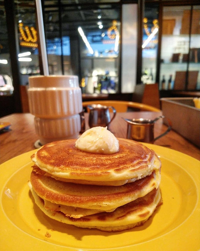 グロリアスチェーンカフェ