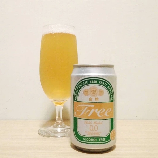 金牌ビール