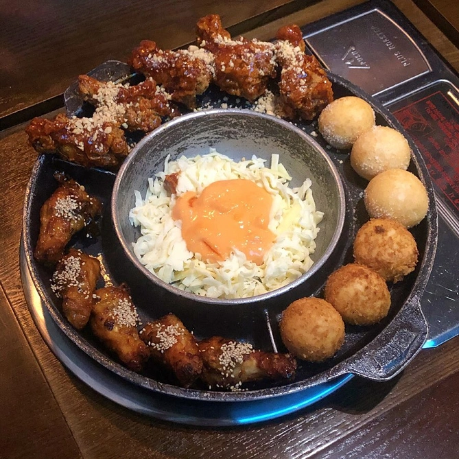 カマロチキン