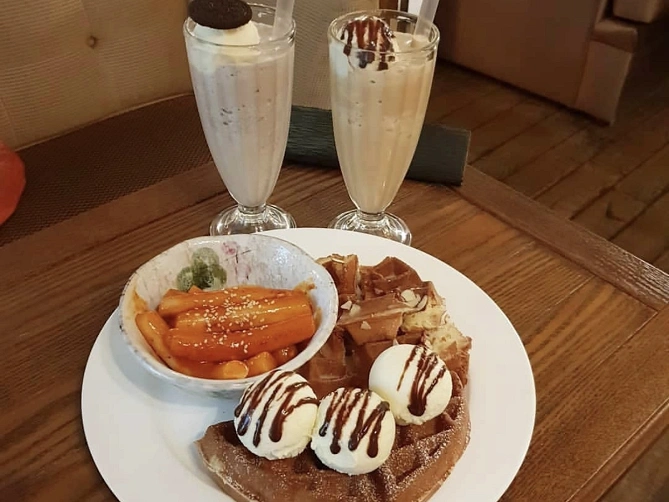 cafe coin