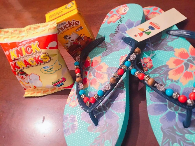 サンダル