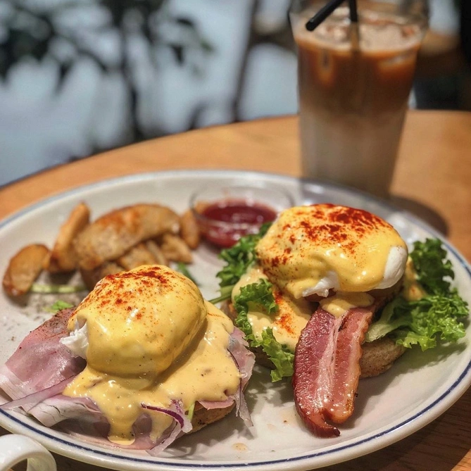 J.S.PANCAKE CAFE