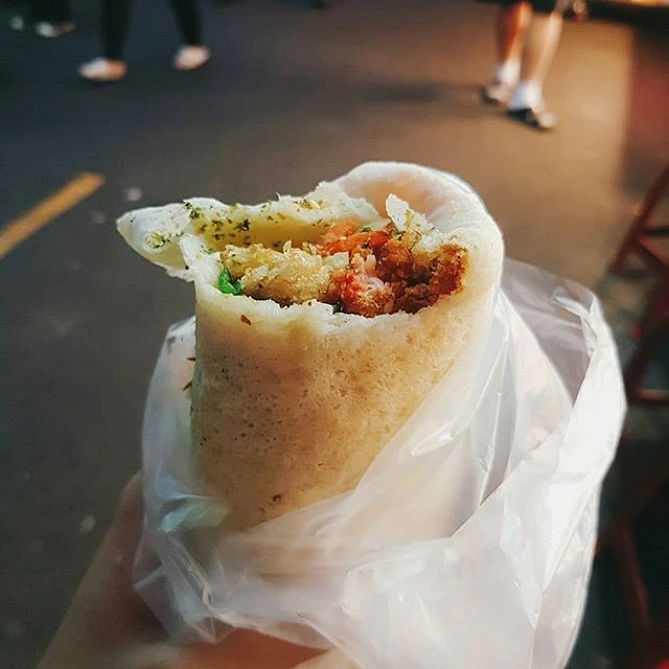 松青潤餅