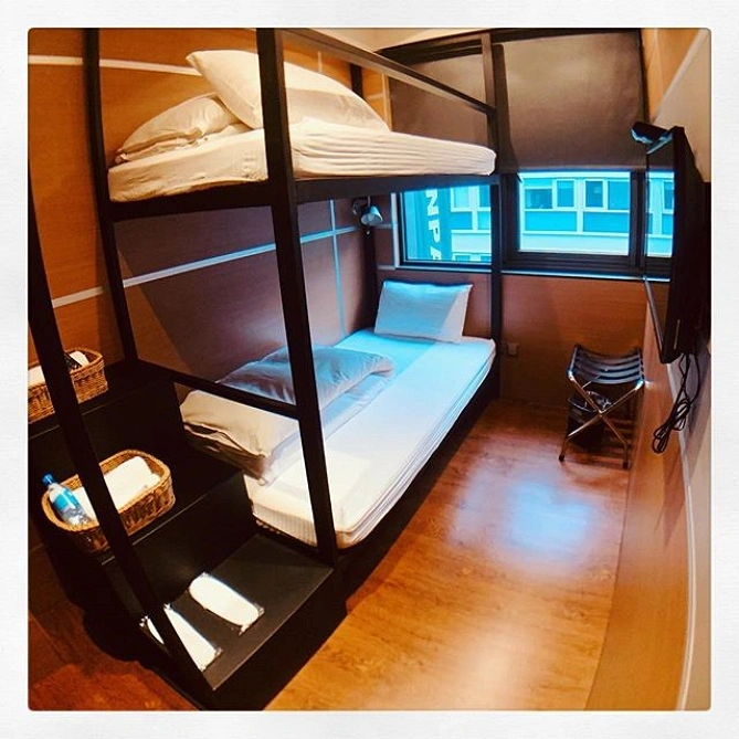InPage Hotel and Hostel