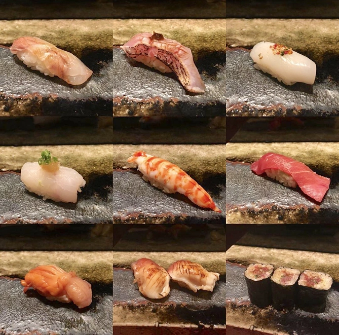 江戸前寿司 