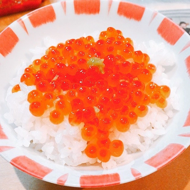 いくら正油漬