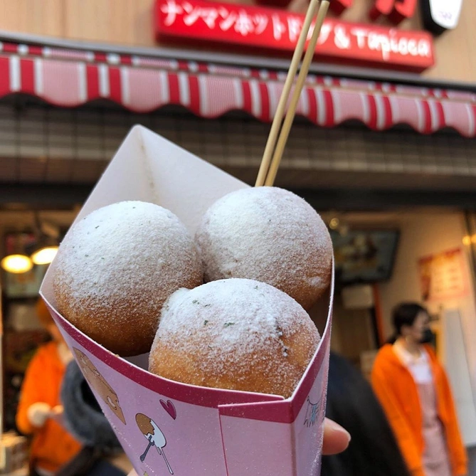オッパチーズボール