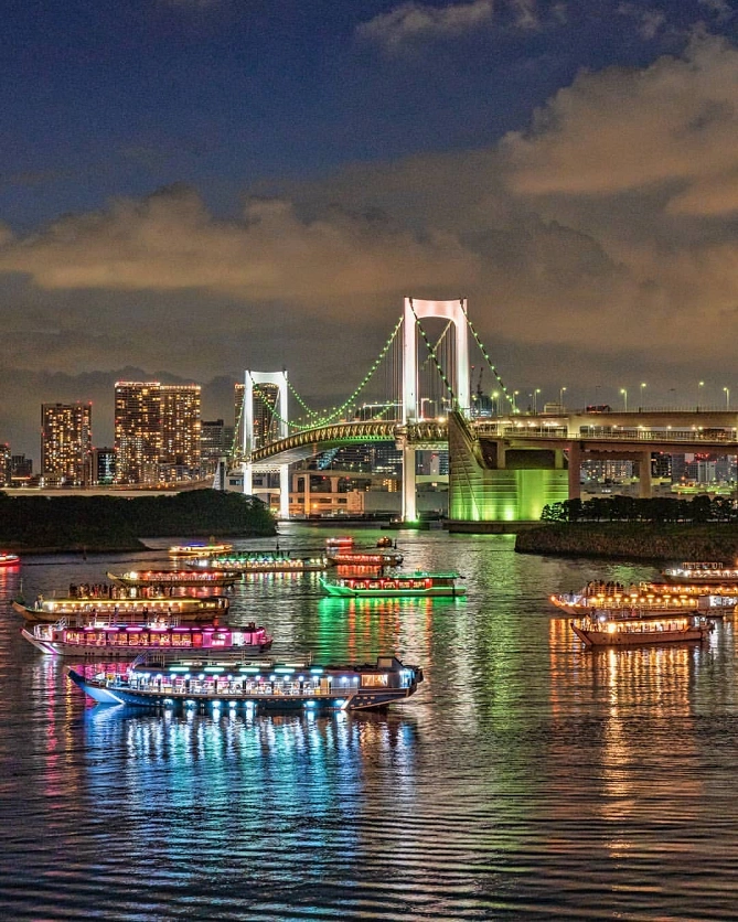 隅田川クルーズ 