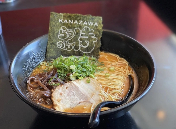 らうめん侍