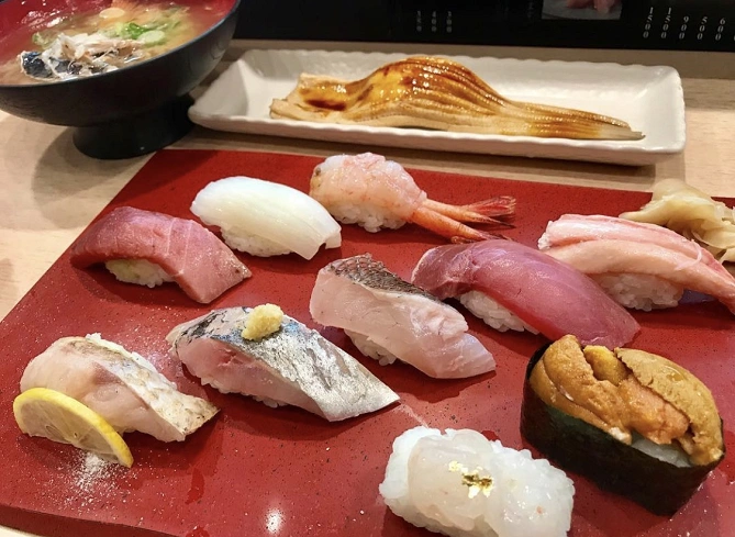 金沢まいもん寿し