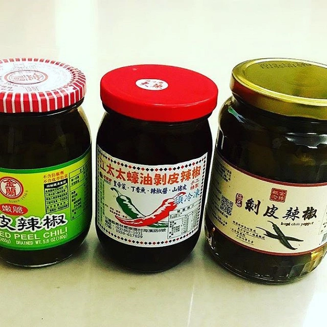 台湾調味料