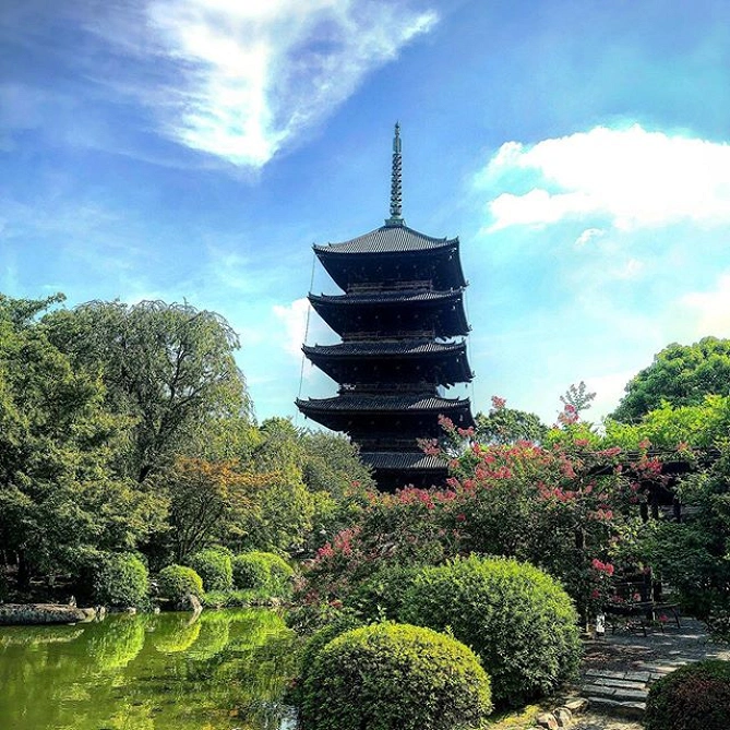 東寺