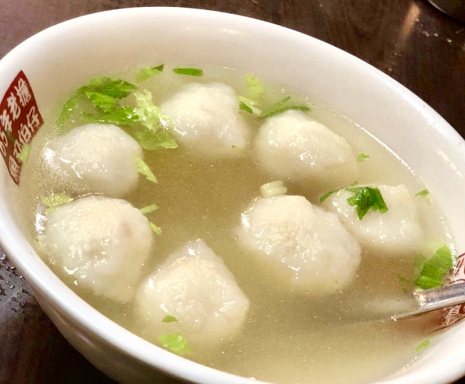 魚丸伯仔