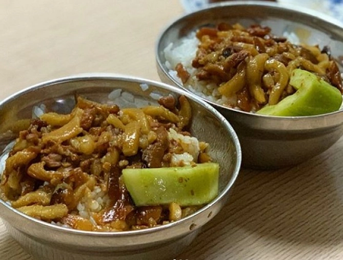 金峰魯肉飯