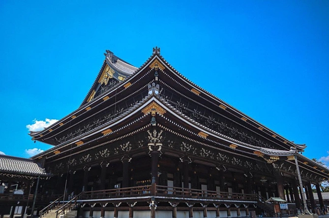 東本願寺