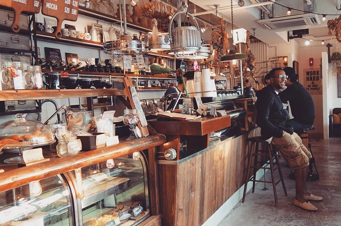 ZHYVAGO COFFEE WORKS