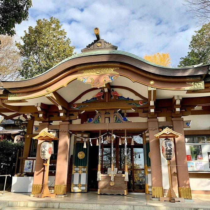 北澤八幡神社