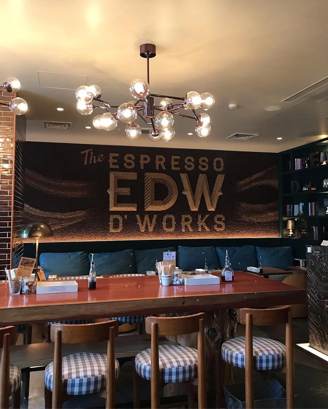 Espresso D Works
