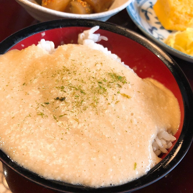 浅草むぎとろ