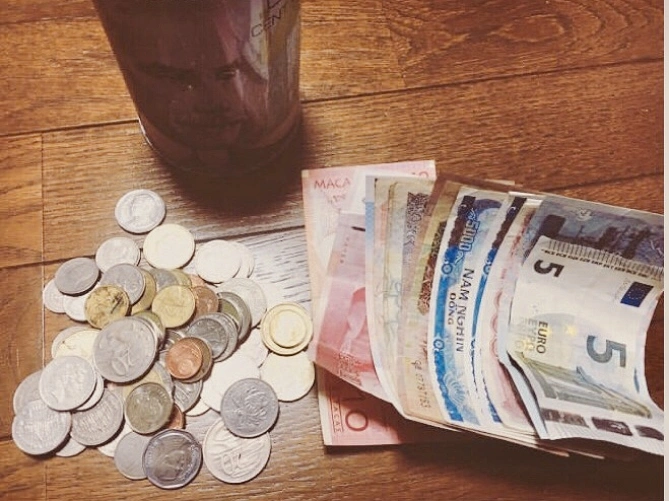 シンガポールのお金