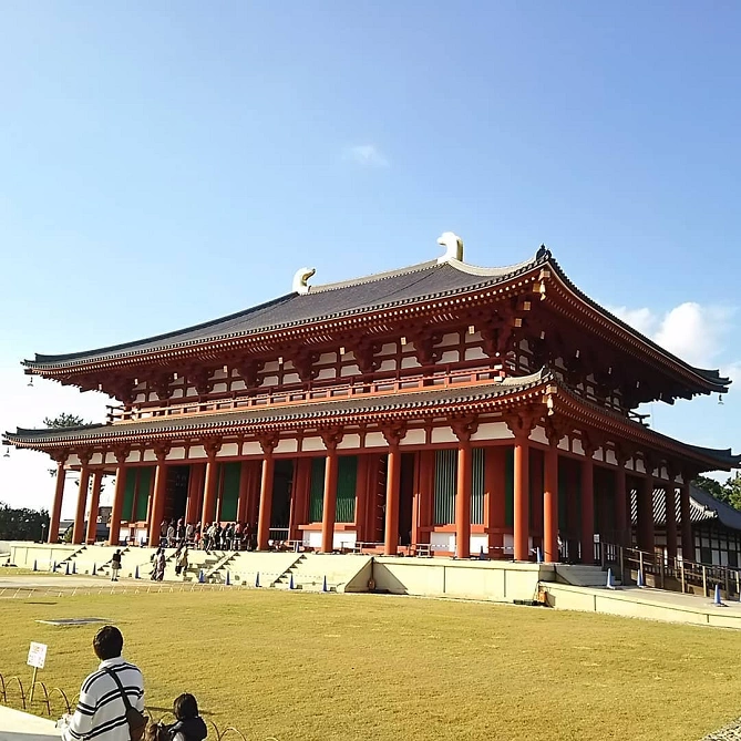 奈良の興福寺