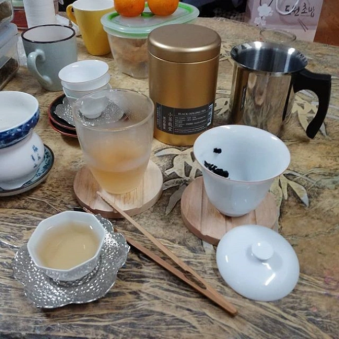 小茶栽堂