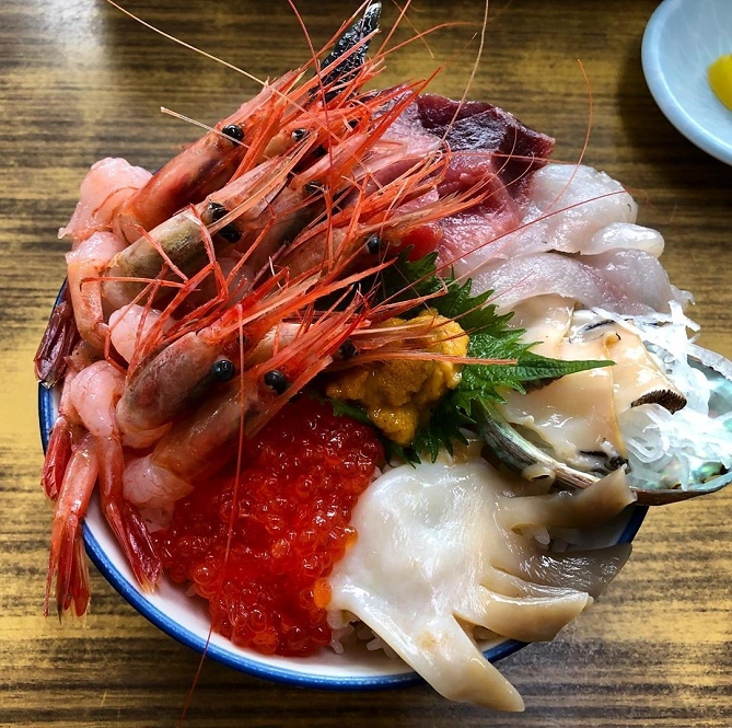 マルトマ食堂