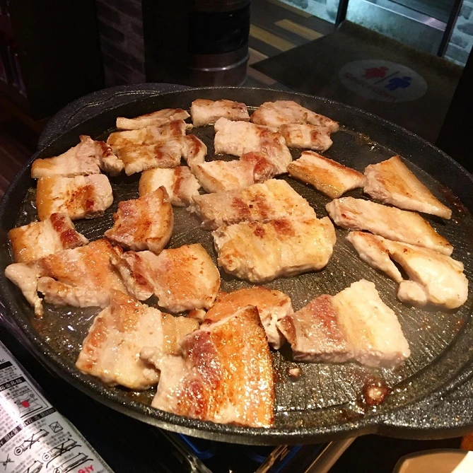 サムギョプサル