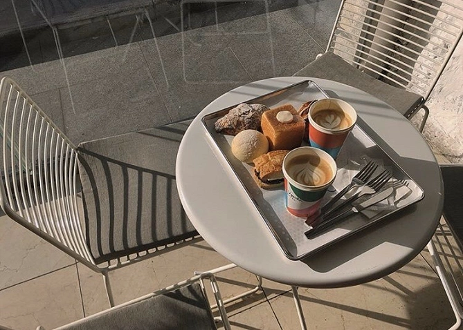 LUFT COFFEE（ルフトコーヒー）