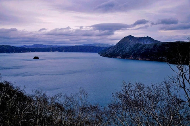 摩周湖