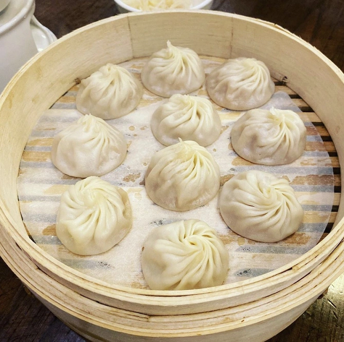 ノーマルな小籠包