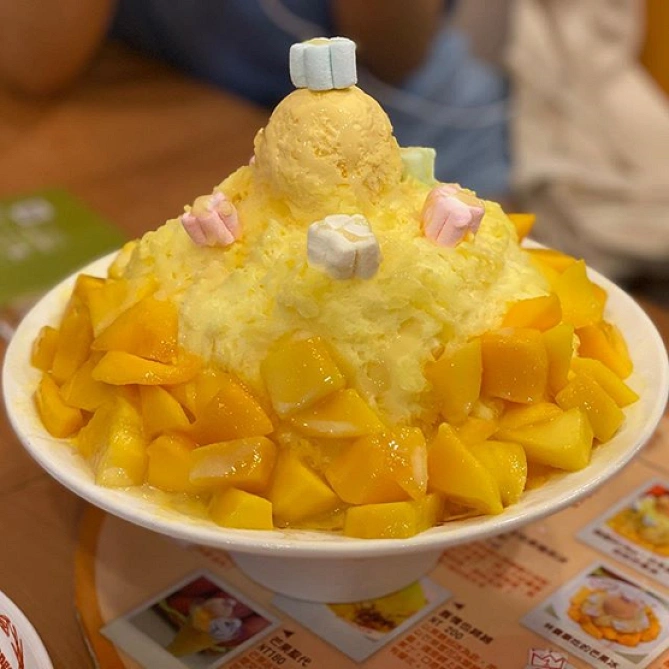 Mango Cha Cha