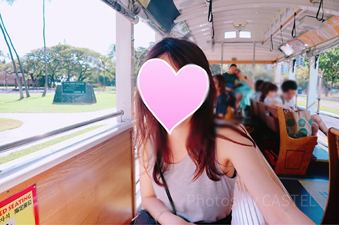 乾季のハワイは真夏用の服がおすすめ