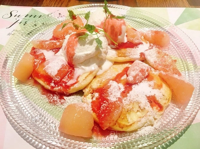 JSパンケーキ