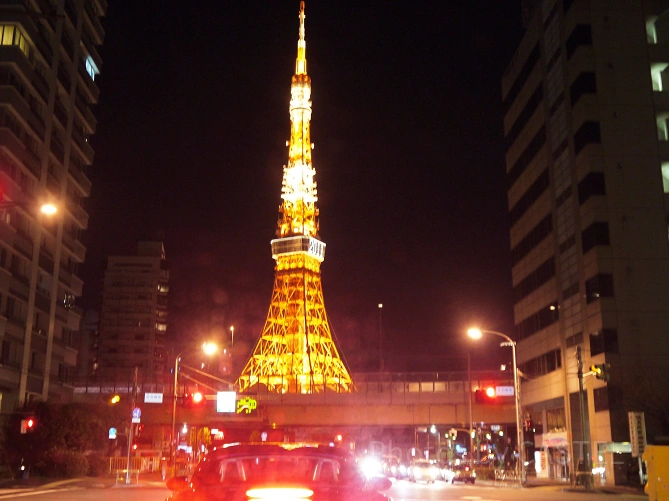 東京タワー