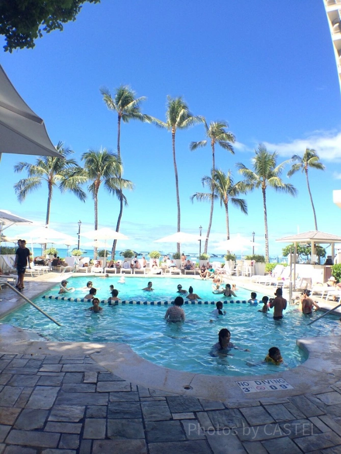 Moana Surfrider, A Westin Resort & Spa