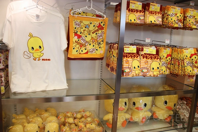 Tシャツ・タオル・ぬいぐるみ