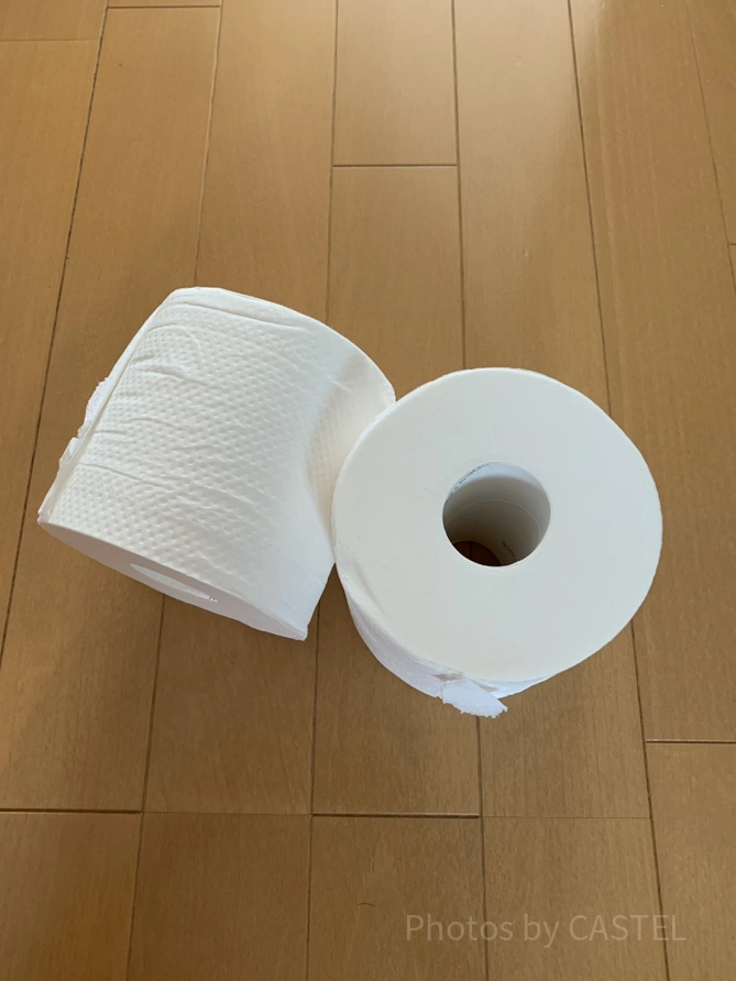 トイレットペーパー