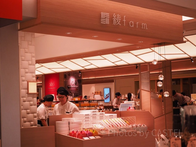 綾farm