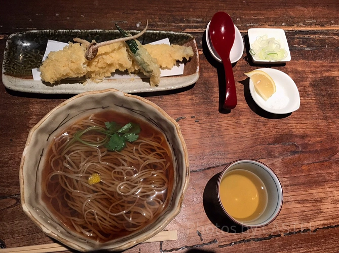 そば176