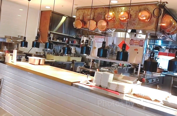 ラ・メール・プラール有楽町店限定メニューとは？