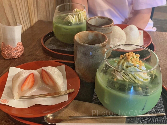 菓舗KazuNakashima