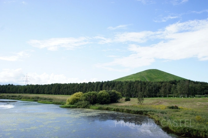 モエレ沼公園