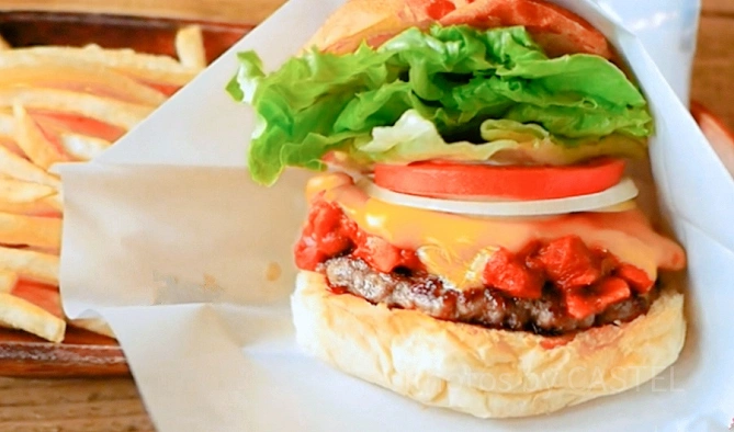 バーガーズベース