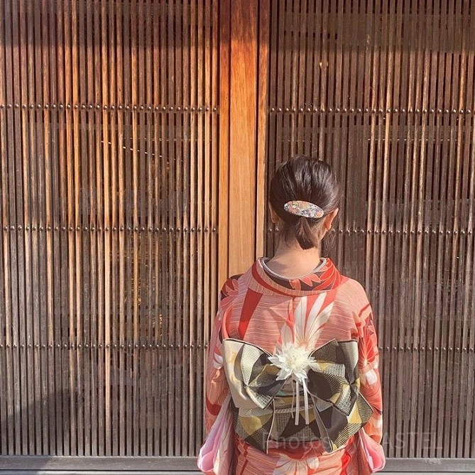 金澤着楽々