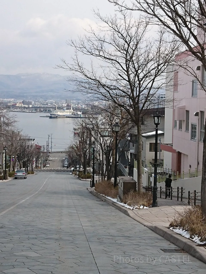 八幡坂