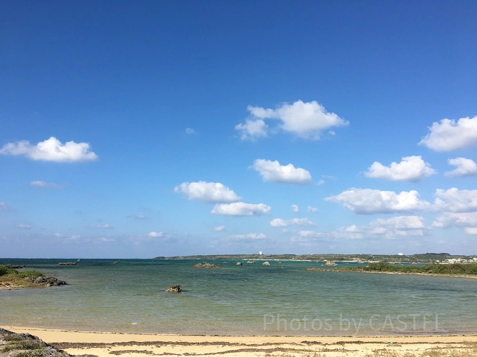 17ENDへと続く道から見た佐和田の