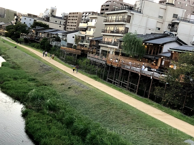 鴨川