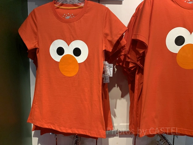Tシャツ（エルモ）