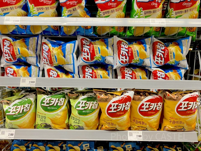 ポカチップ各種